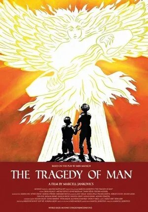 The Tragedy of Man (2011) - poster 2