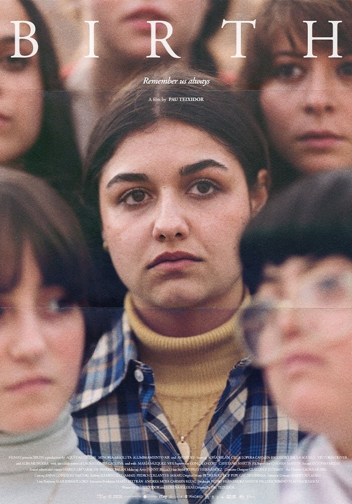 Рождение (2024) - постер 1