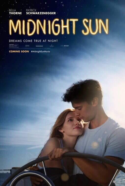 Midnight Sun (2017) - poster 3