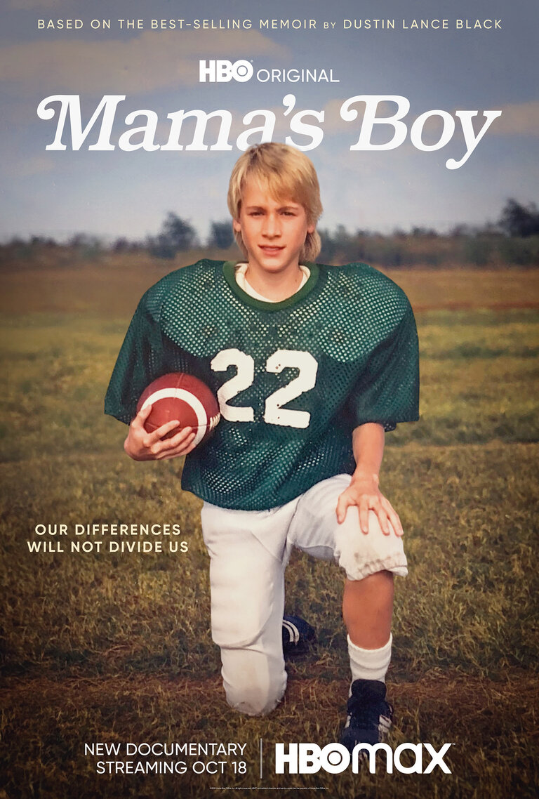 Mama's Boy (2022) - poster 1