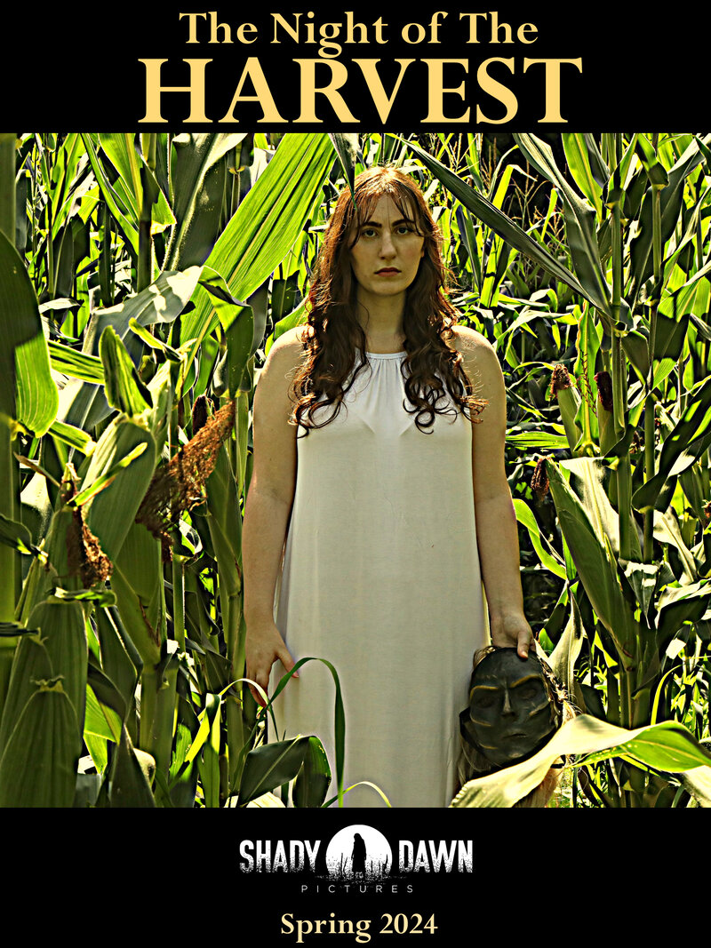 The Night of the Harvest (2024) - poster 1