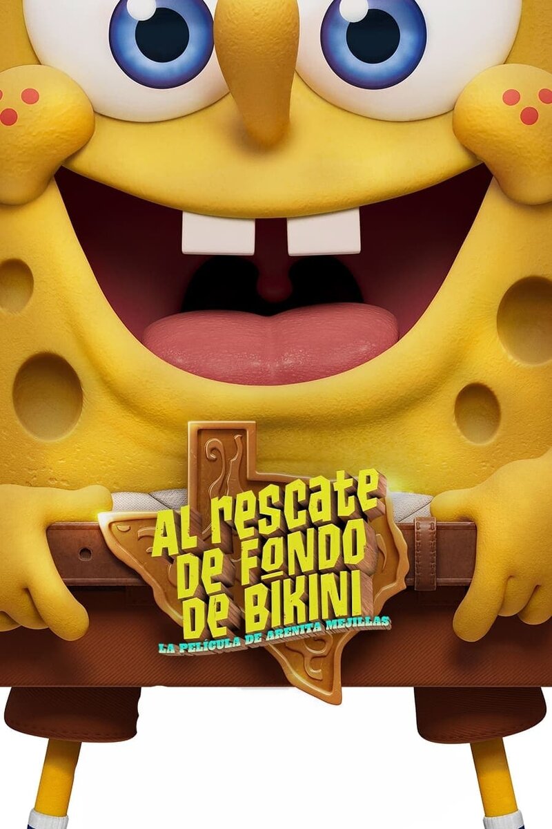 Saving Bikini Bottom: The Sandy Cheeks Movie (2024) - poster 9