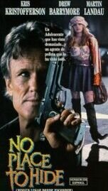 Негде спрятаться (1993) - постер 1