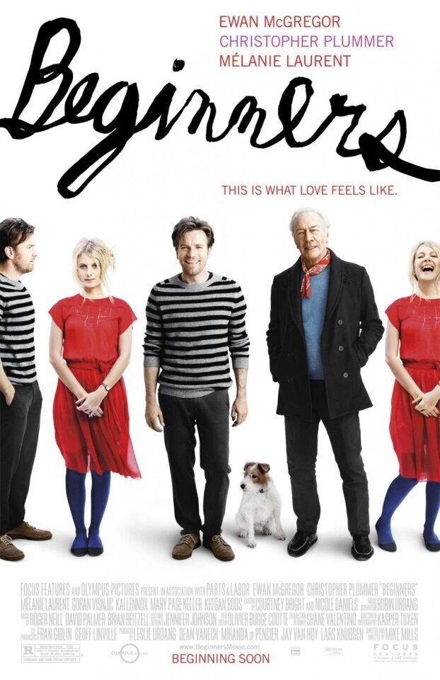 Beginners (2010) - poster 2