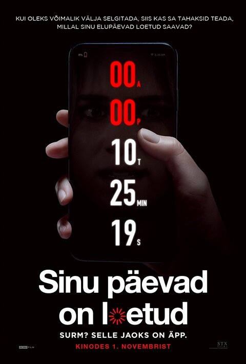 Обратный отсчет (2019) - постер 3