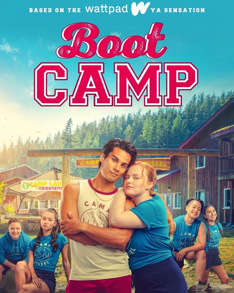 Boot Camp (2024) - poster 1
