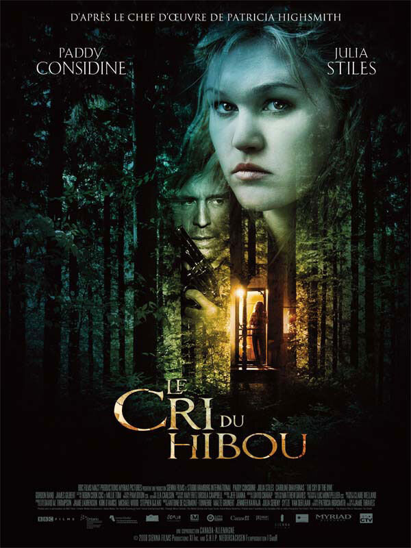 Крик совы (2009) - постер 1