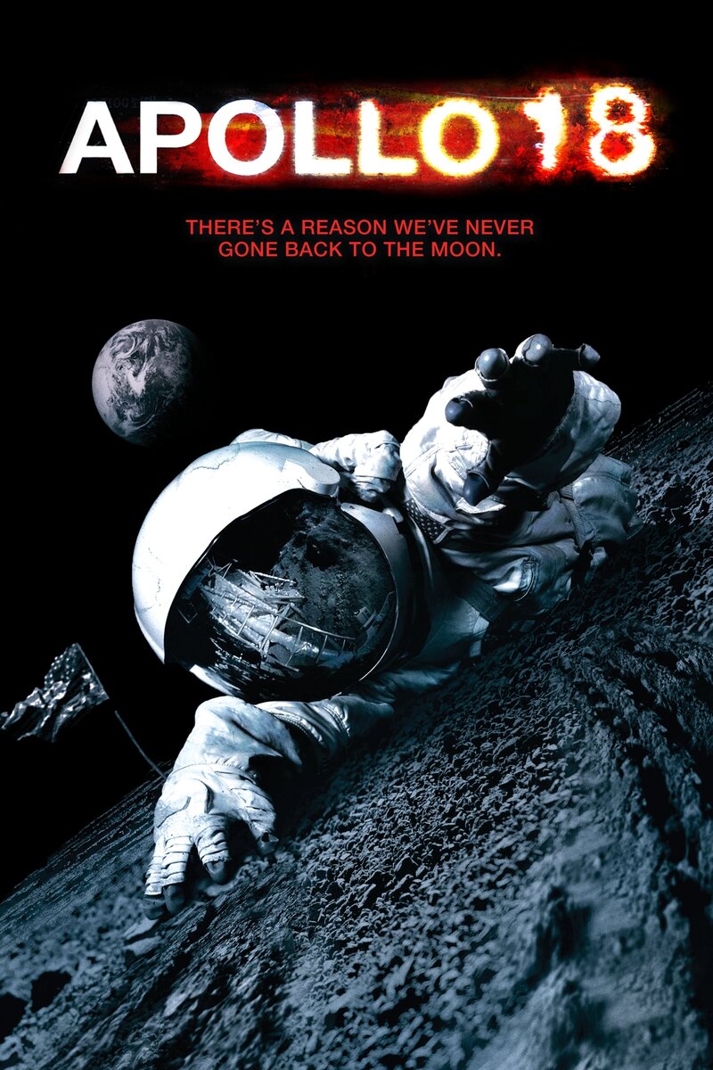 Apollo 18 (2011) - poster 1