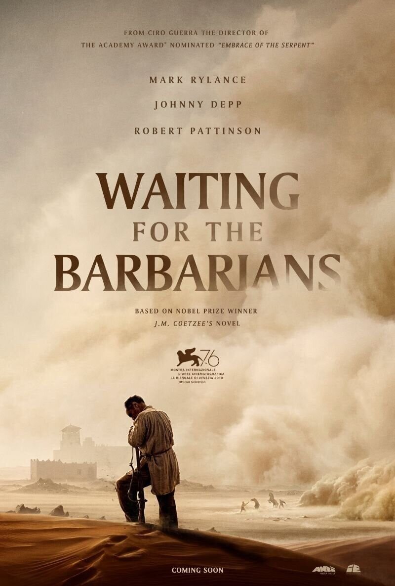 В ожидании варваров (2020) - постер 2