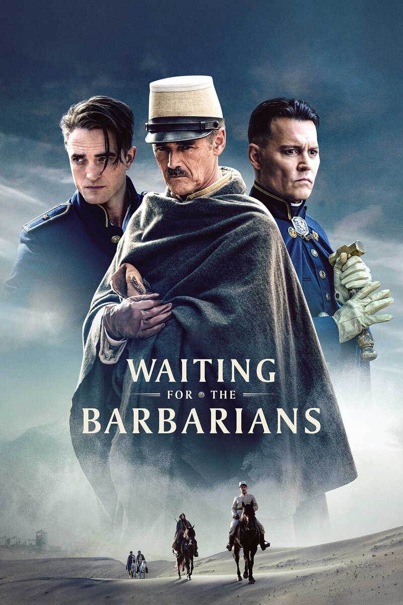 В ожидании варваров (2020) - постер 3