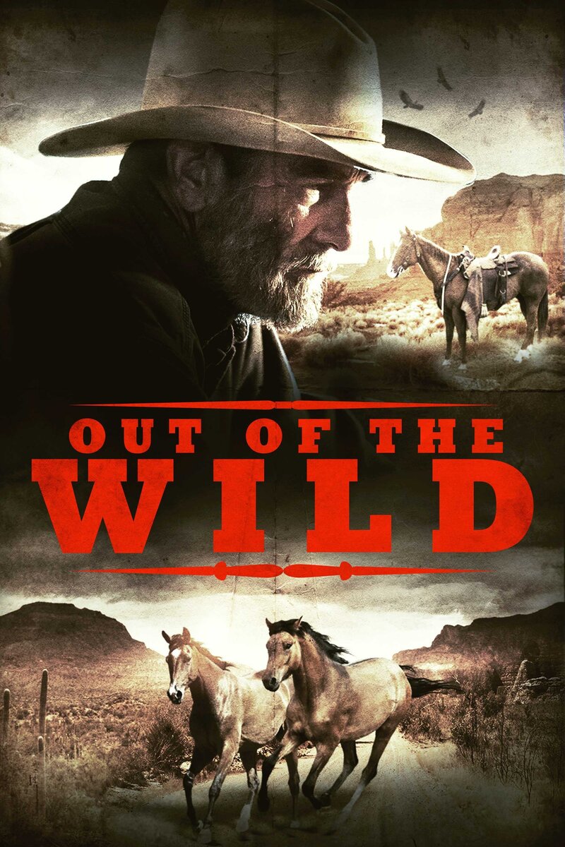 Out of the Wild (2018) - poster 1