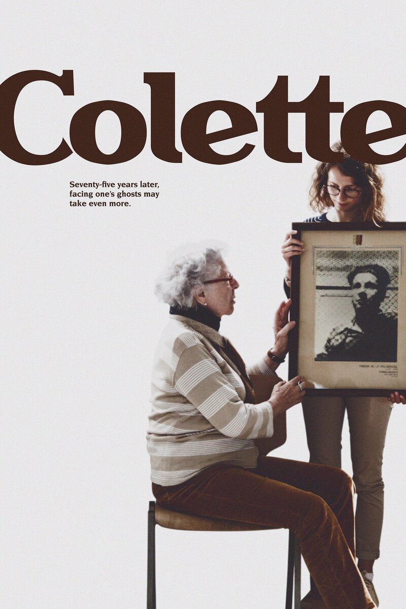 Colette (2020) - poster 1