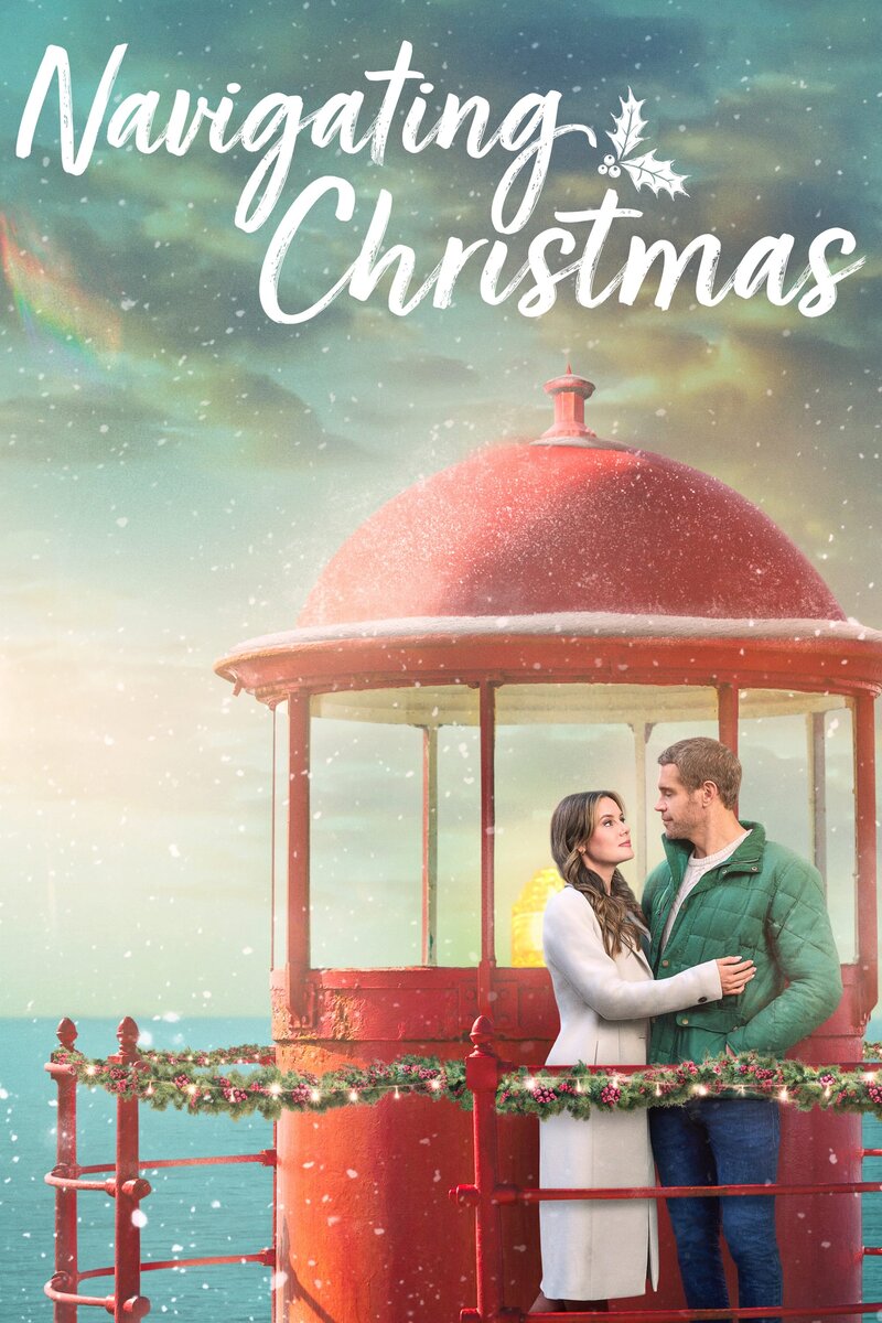 Navigating Christmas (2023) - poster 2