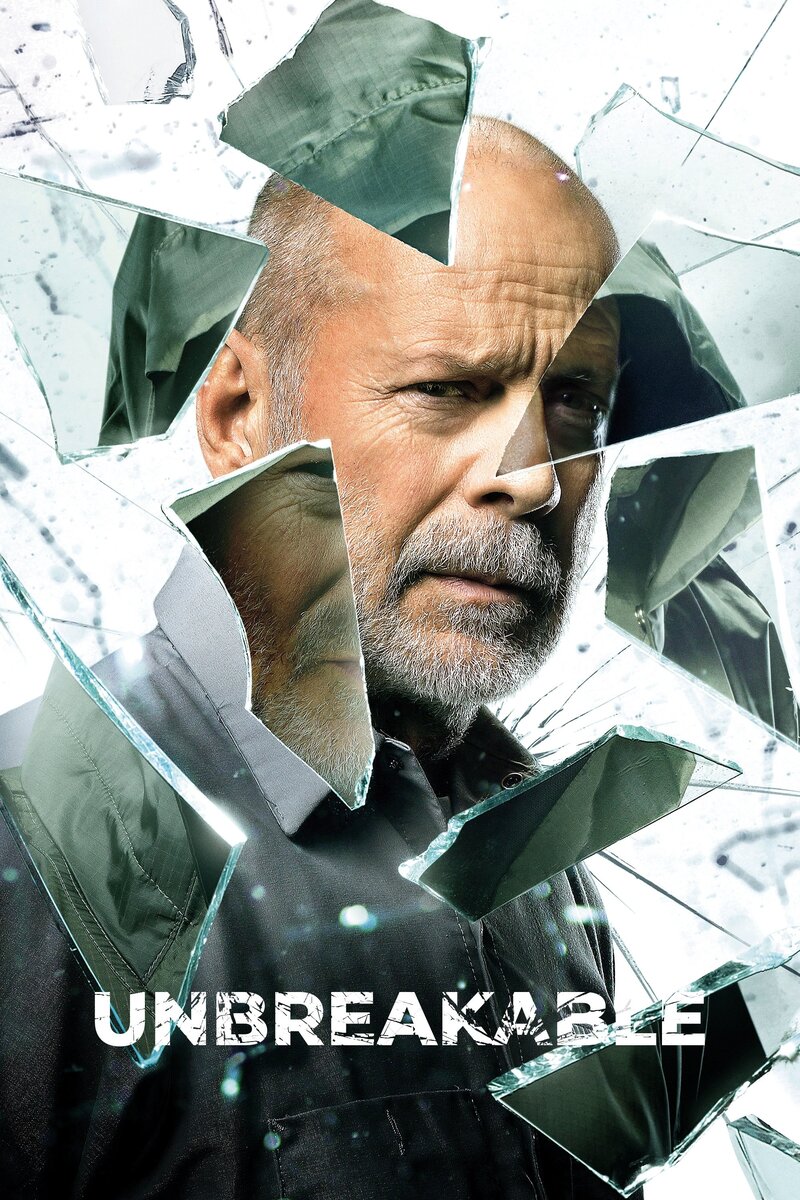 Unbreakable (2000) - poster 1