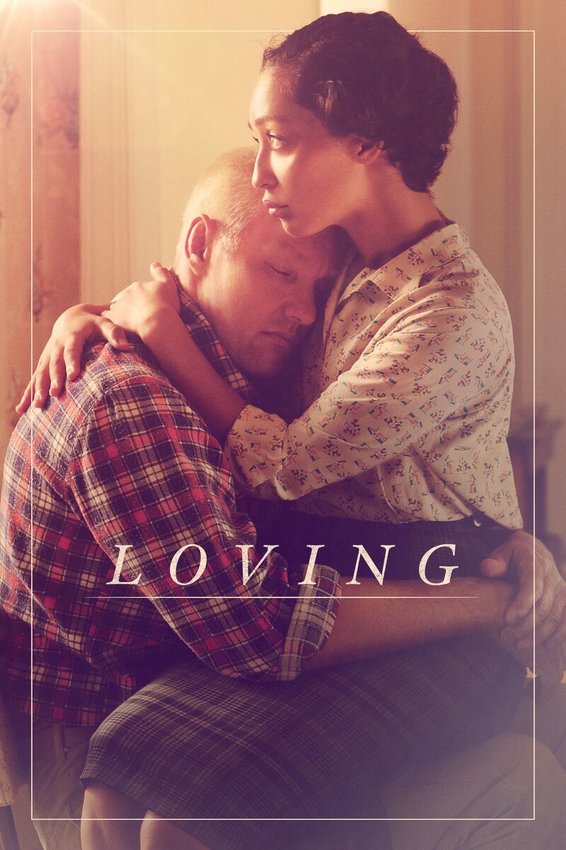 Loving (2016) - poster 1