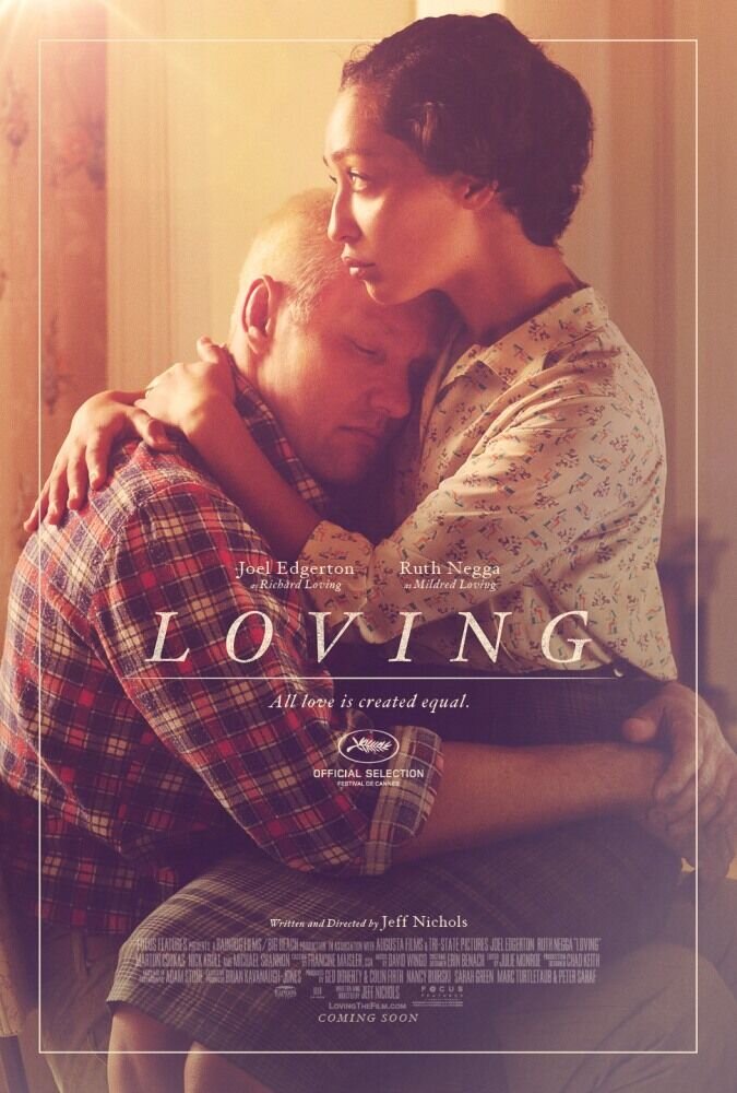 Loving (2016) - poster 2