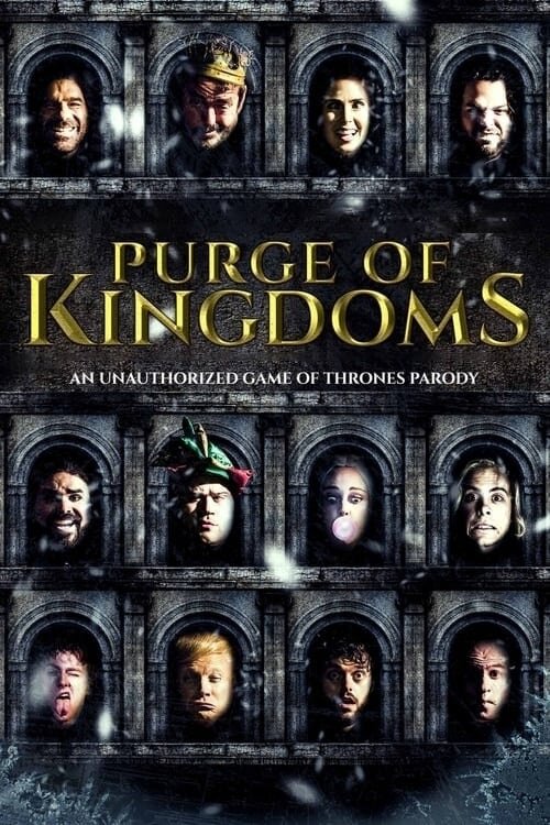 Purge of Kingdoms (2019) - poster 1