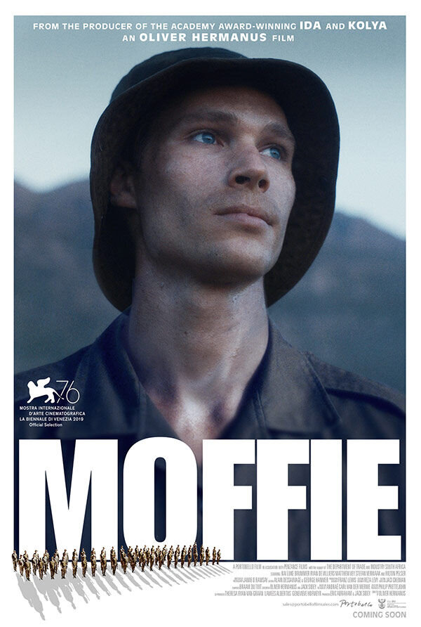 Moffie (2019) - poster 2