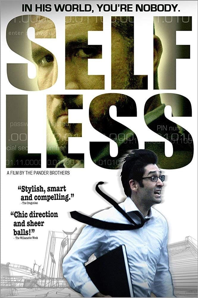 Выбора нет (2008) - постер 2