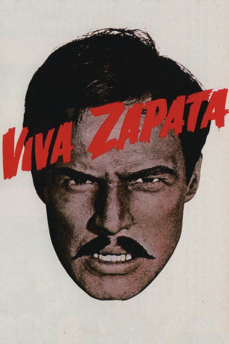 Viva Zapata! (1952) - poster 1