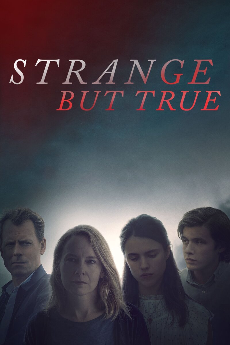 Strange But True (2019) - poster 1