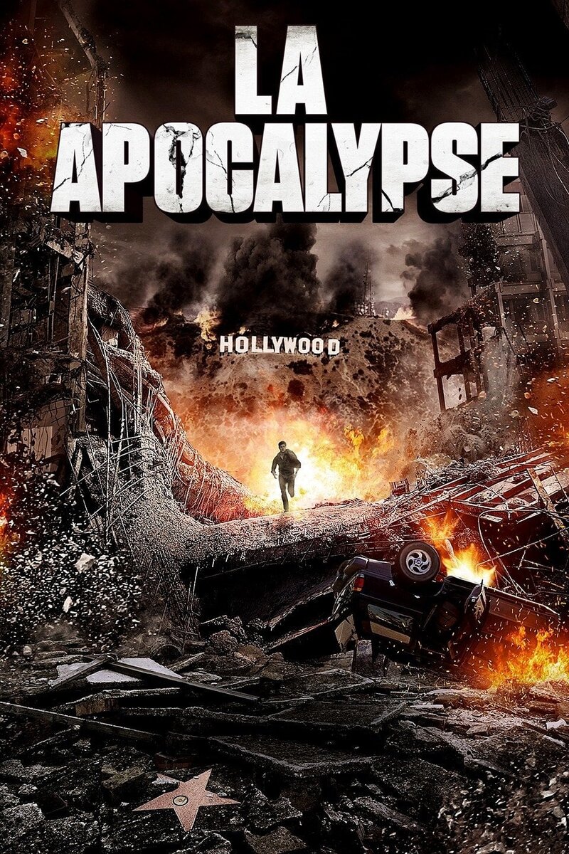 Апокалипсис в Лос-Анджелесе (2014) - постер 2