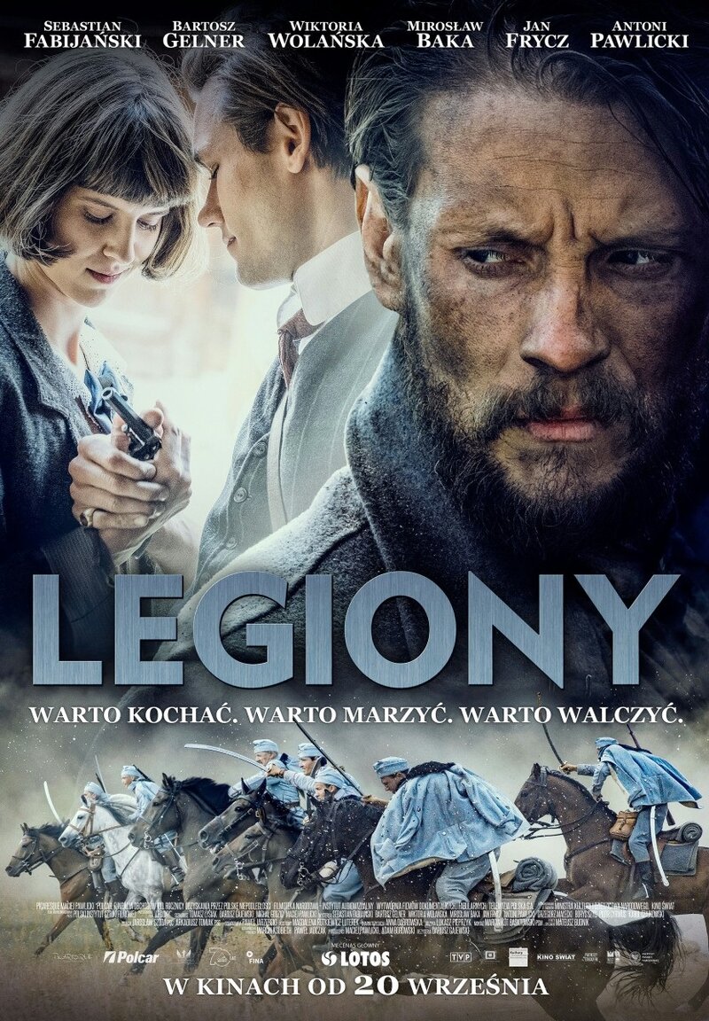 The Legions (2019) - poster 1