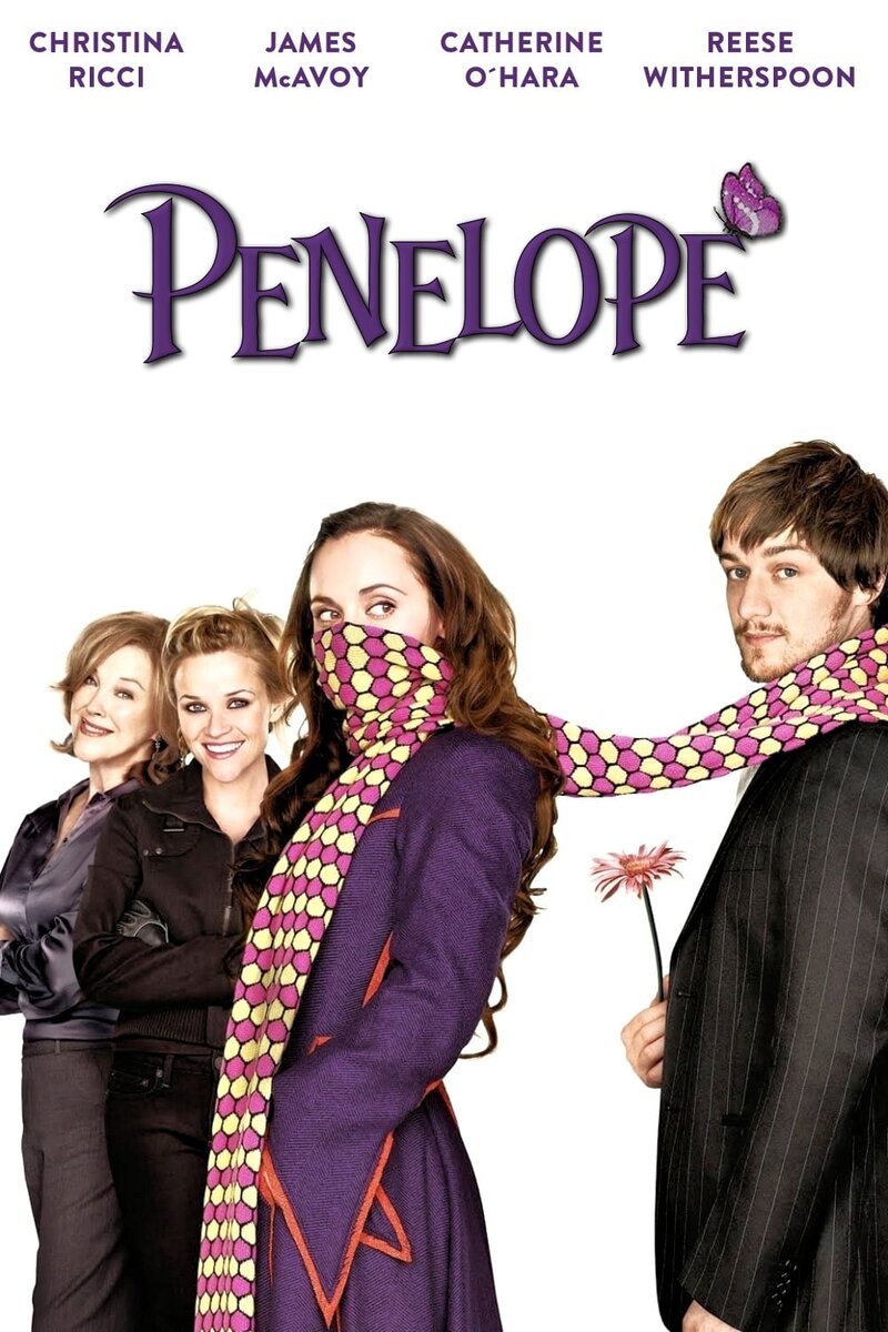 Penelope (2006) - poster 1