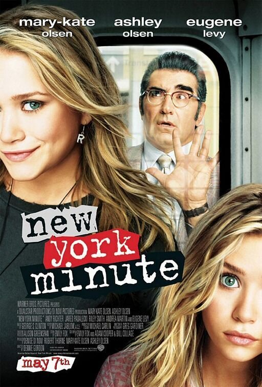 New York Minute (2004) - poster 2