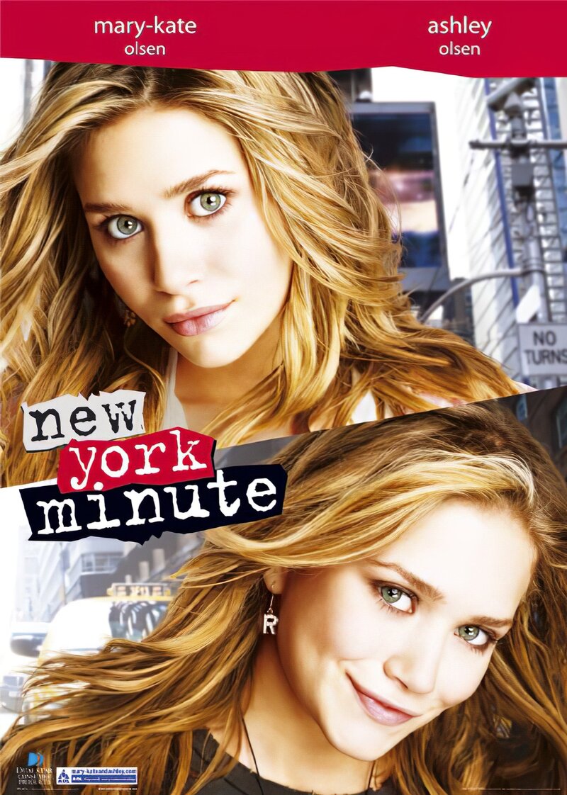 New York Minute (2004) - poster 1