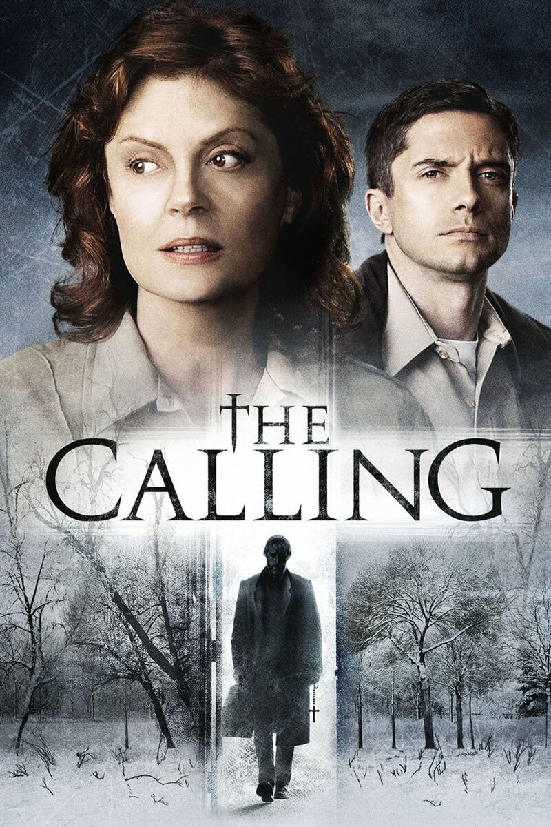 The Calling (2014) - poster 1