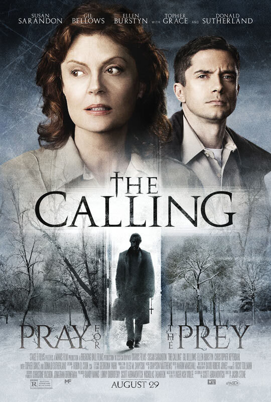 The Calling (2014) - poster 3