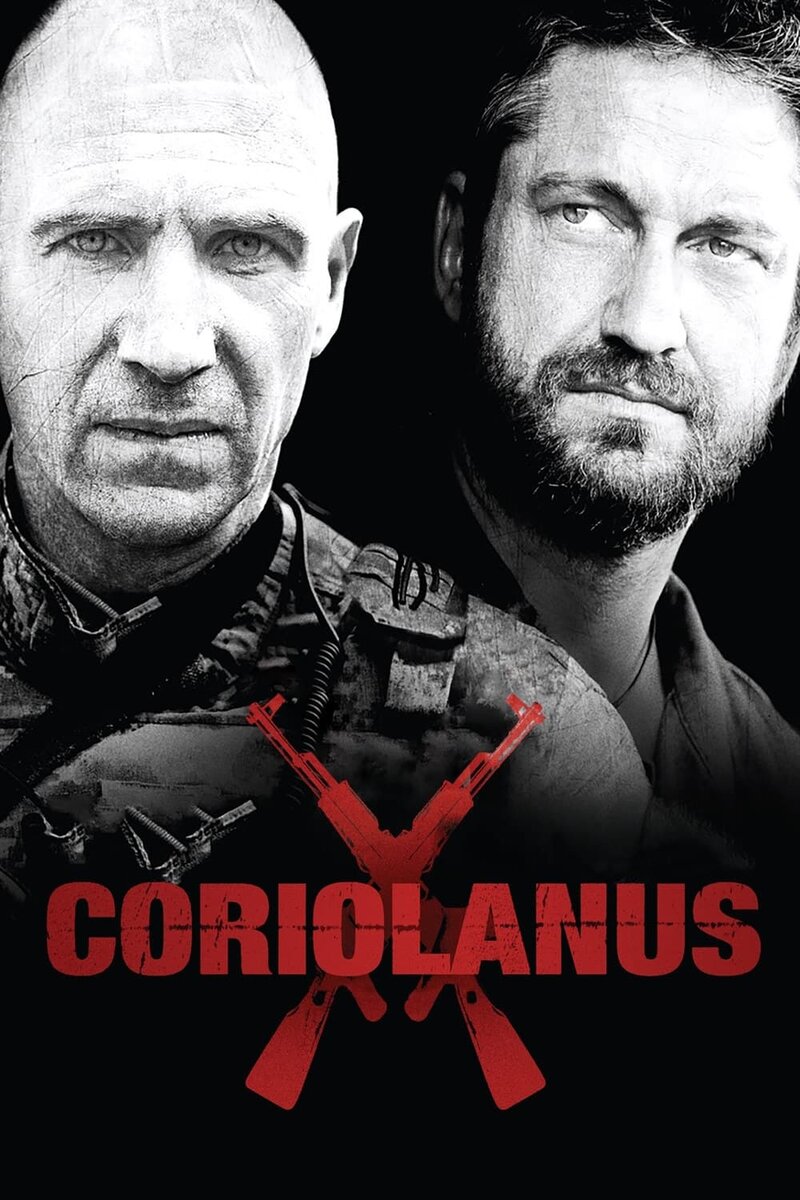 Coriolanus (2011) - poster 1