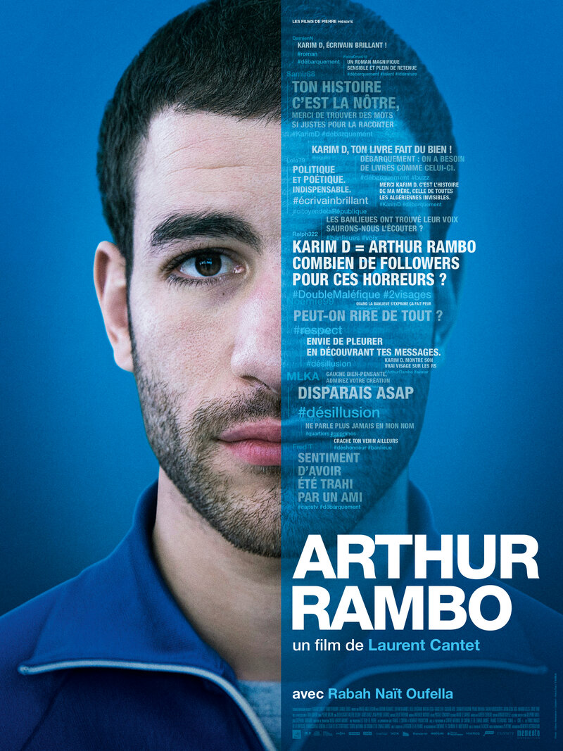 Артюр Рембо (2021) - постер 1