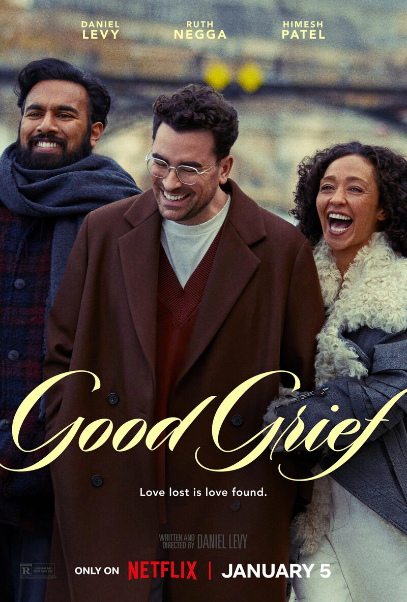 Good Grief (2023) - poster 1