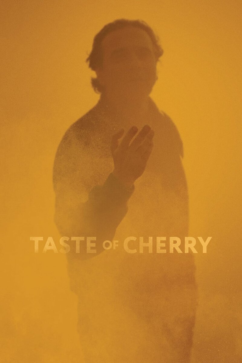 Taste of Cherry (1997) - poster 1