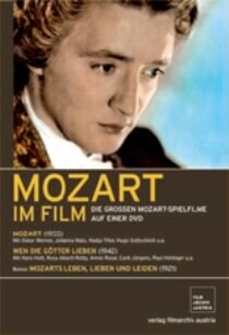 Mozart (1955) - poster 1