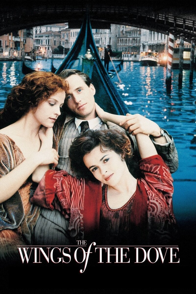 Крылья голубки (1997) - постер 2