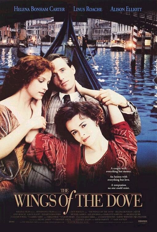 Крылья голубки (1997) - постер 1
