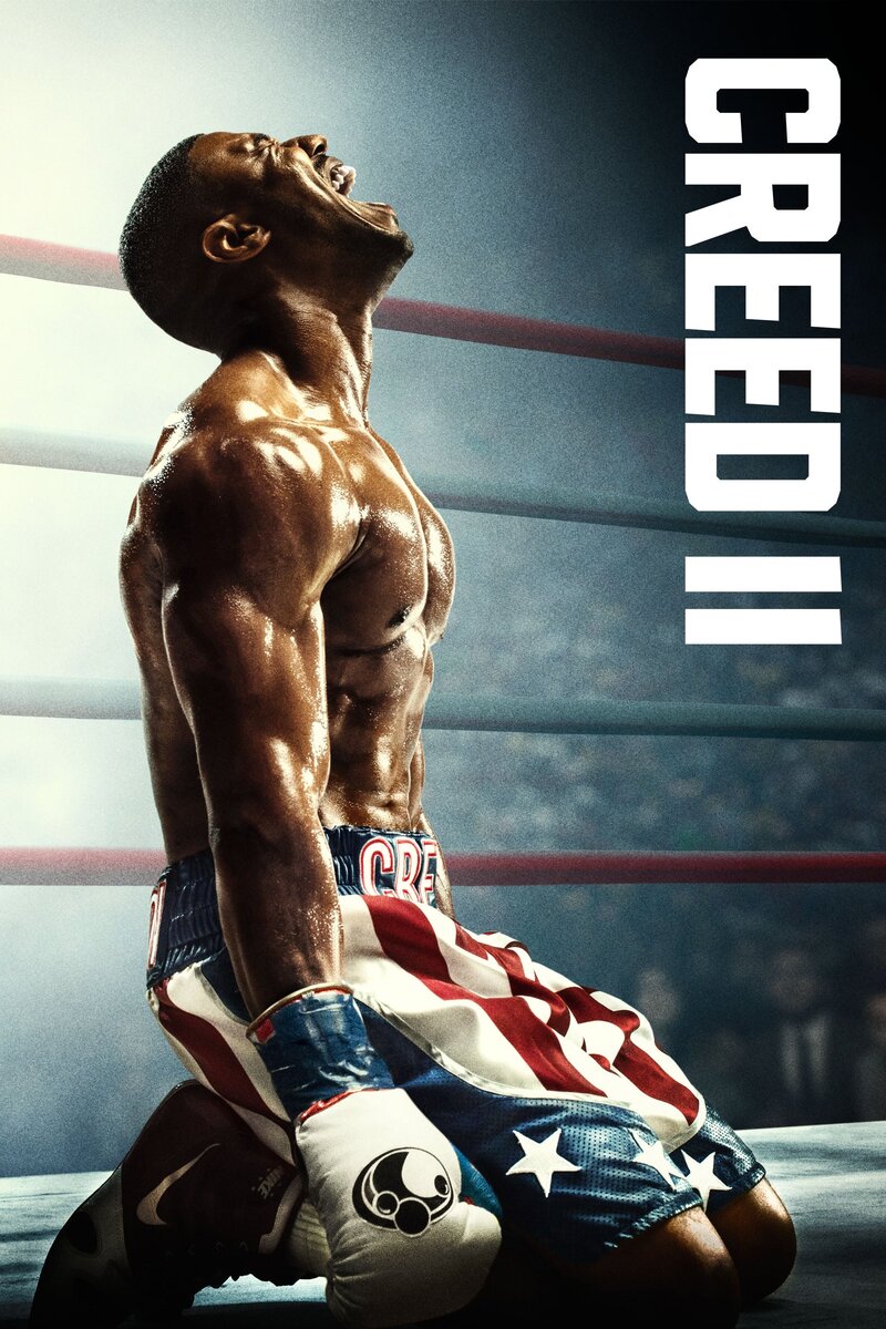 Creed II (2018) - poster 1