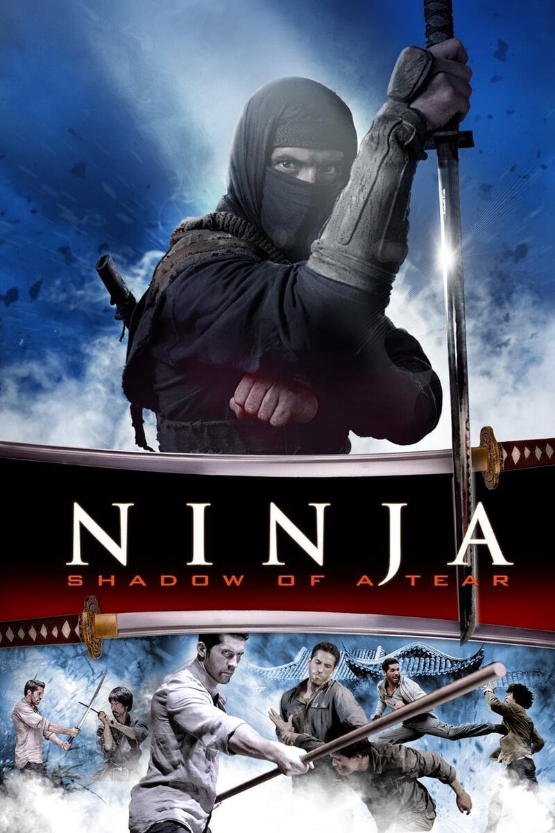 Ниндзя 2 (2013) - постер 2