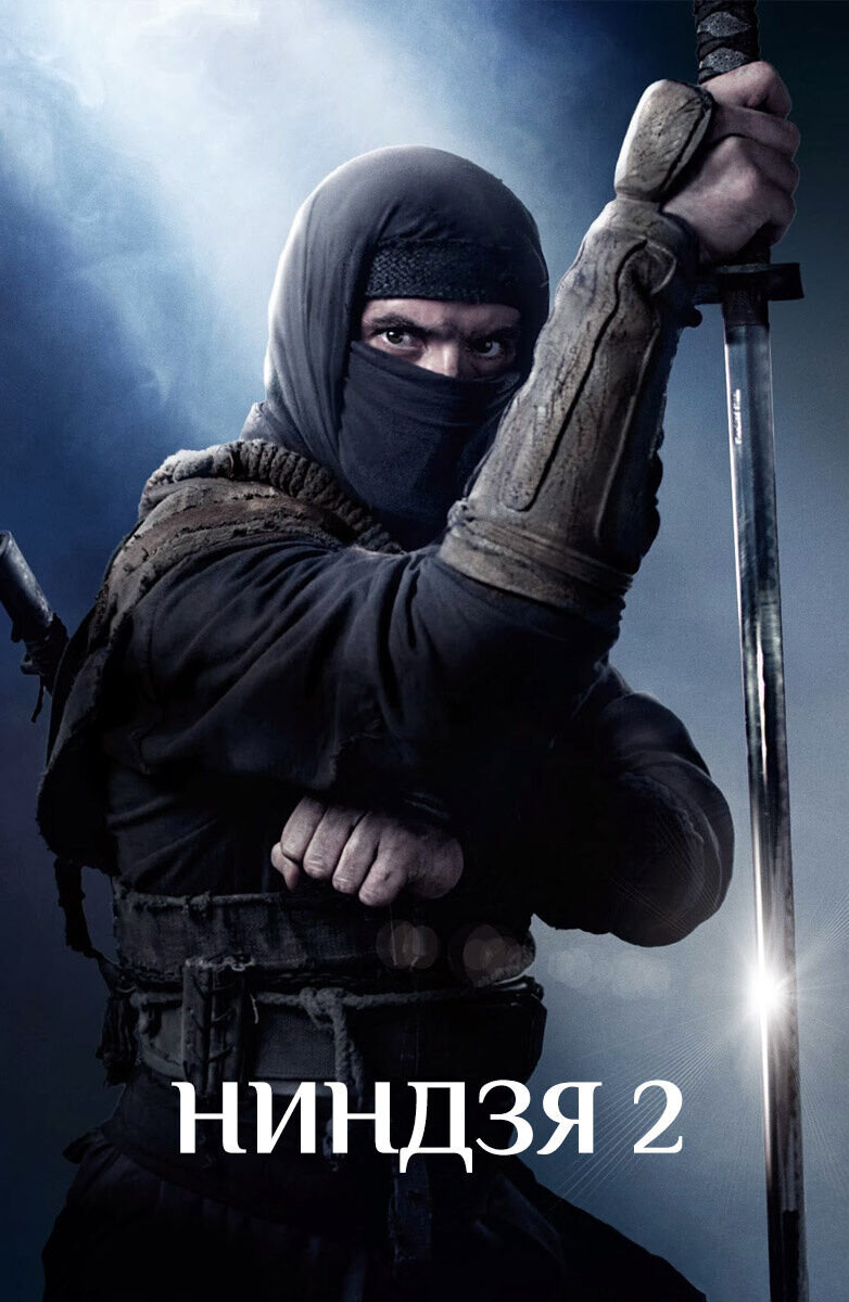 Ниндзя 2 (2013) - постер 1