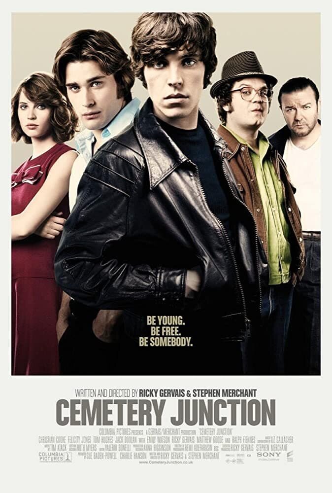 Cemetery Junction (2010) - poster 1