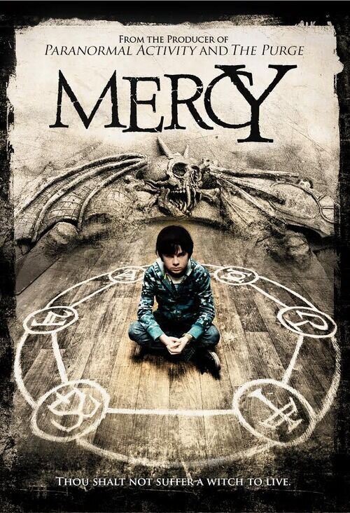 Mercy (2014) - poster 2