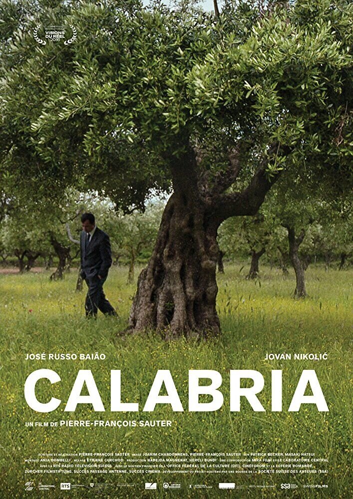 Calabria (2016) - poster 1