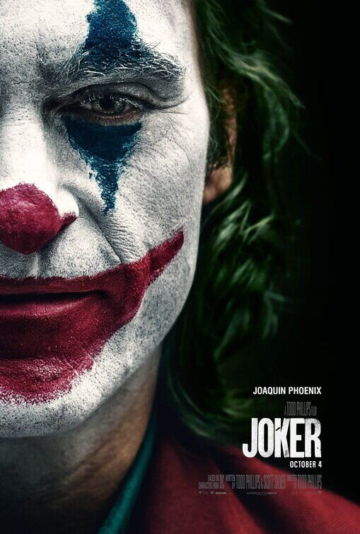Joker (2019) - poster 9