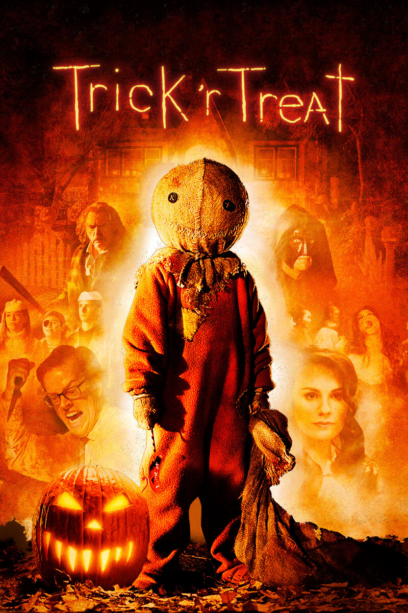 Trick 'r Treat (2009) - poster 1