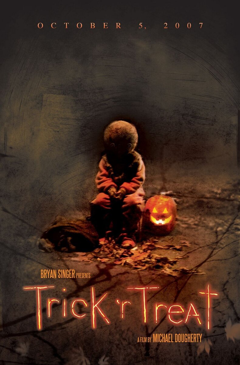 Trick 'r Treat (2009) - poster 2