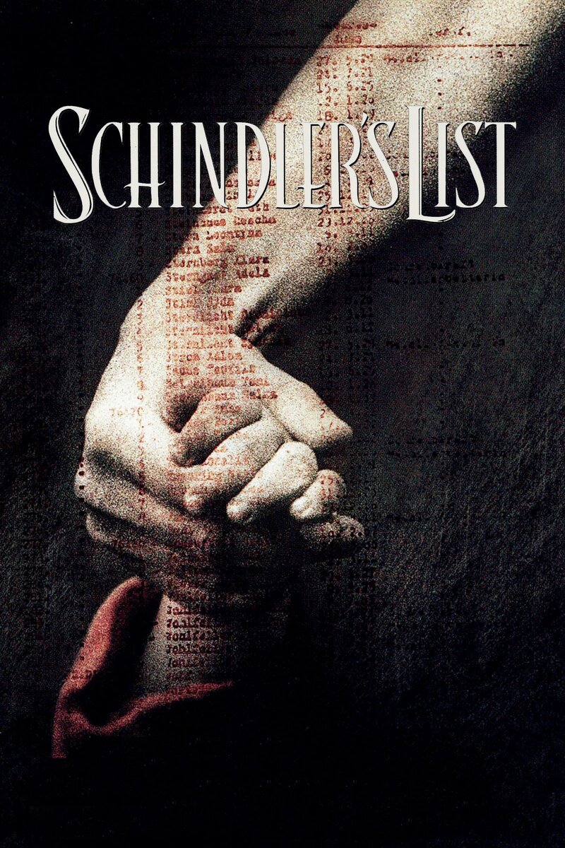 Список Шиндлера (1993) - постер 3