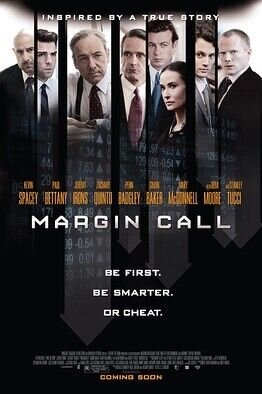 Margin Call (2010) - poster 6